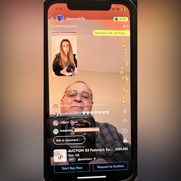 TEXASROB78G IS LIVE!  😎🤠 - Picture 11 of 13